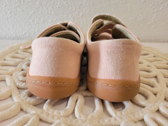 Chaussures baskets barefoot fille taille 30 - photo numéro 8