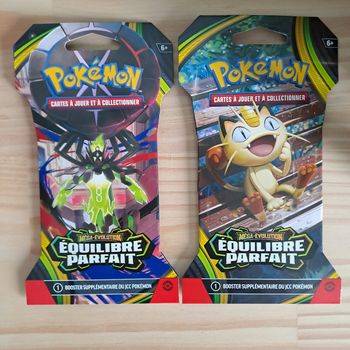 Booster Équilibre Parfait - Lot de 2 