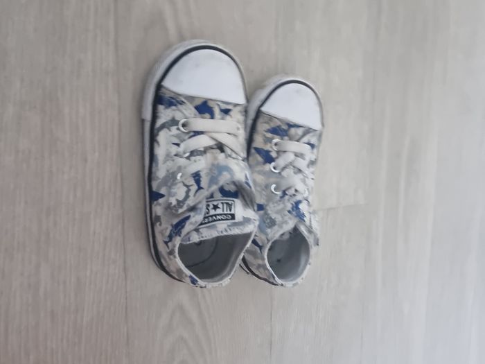 Converse garçons
