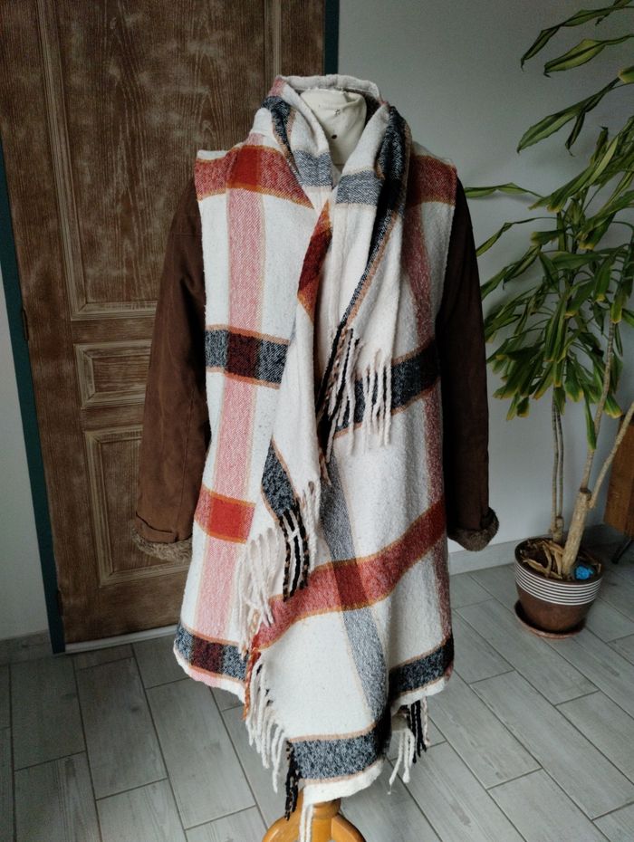 Gilet étole 🤎 - photo numéro 2