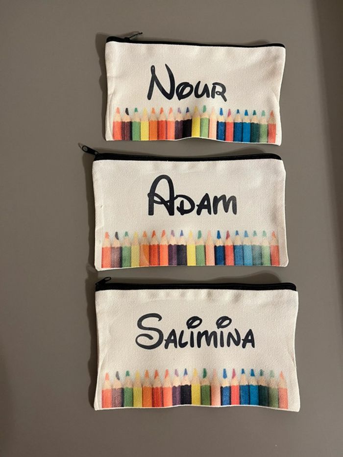 Trousse école - photo numéro 2