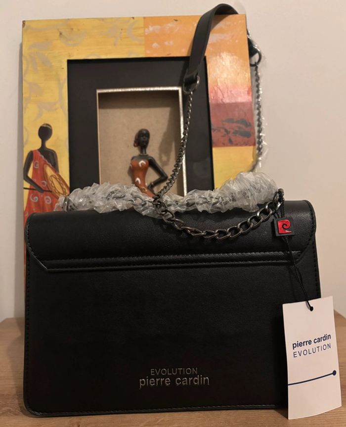 Sac à main pierre Cardin - photo numéro 2