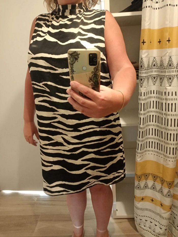 Robe H&M taille XL neuve avec étiquette - photo numéro 8