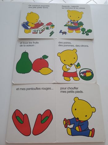 Lot de livres cartonnés Ploum