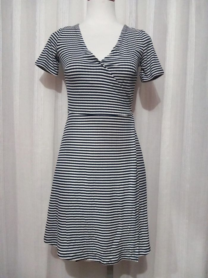 Robe caché cœur - photo numéro 3