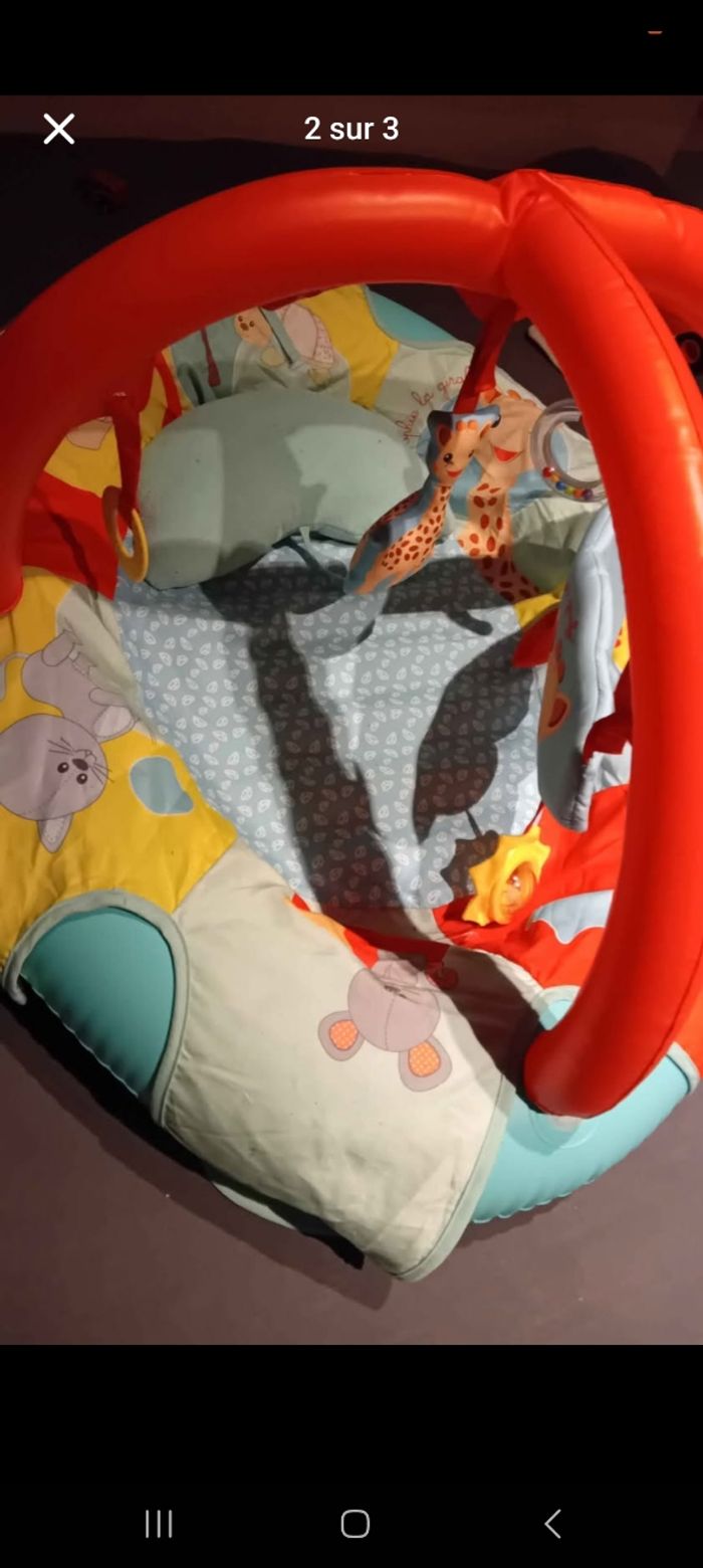 Bouee éveil - photo numéro 2