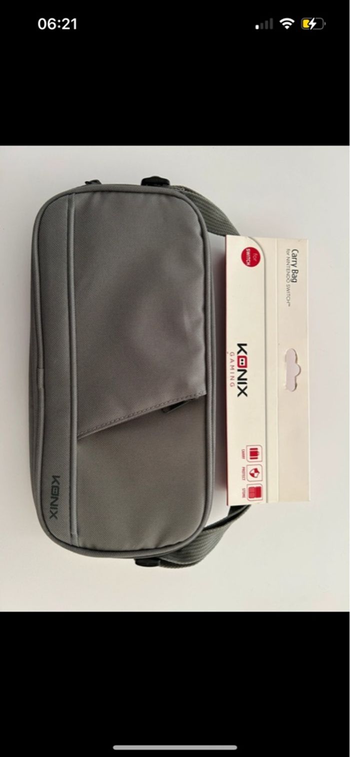 Switch pochette de protection