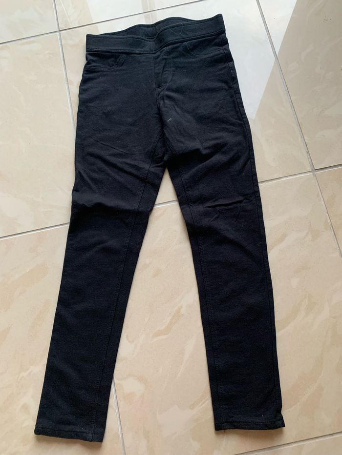 Jegging noir
