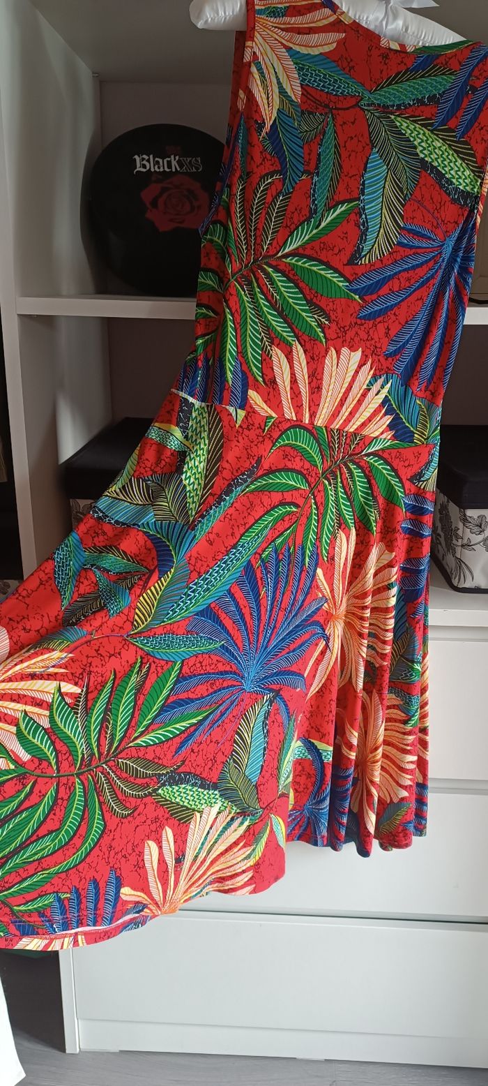 Robe coloré Morgan - photo numéro 4