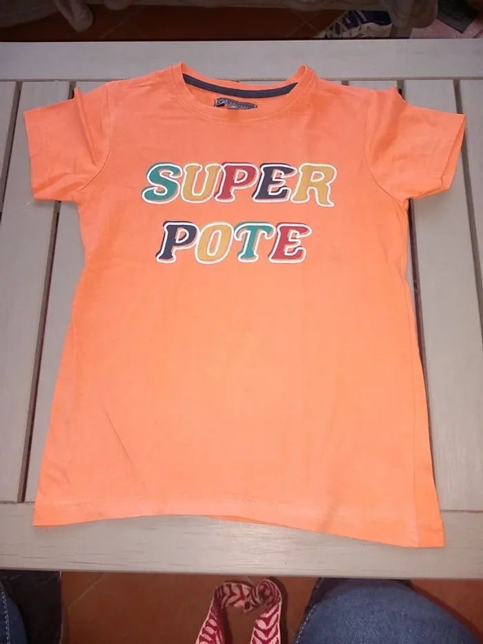 T-shirt TQF - photo numéro 2