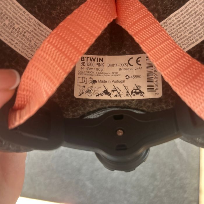 Casque enfant - photo numéro 3