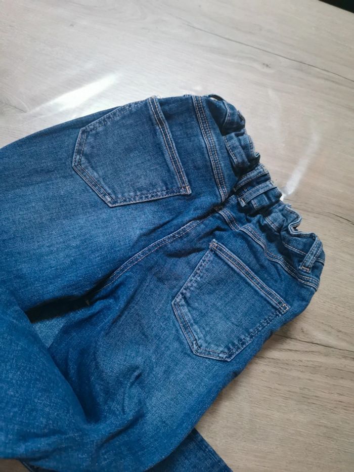 Jean slim 10 ans - photo numéro 3