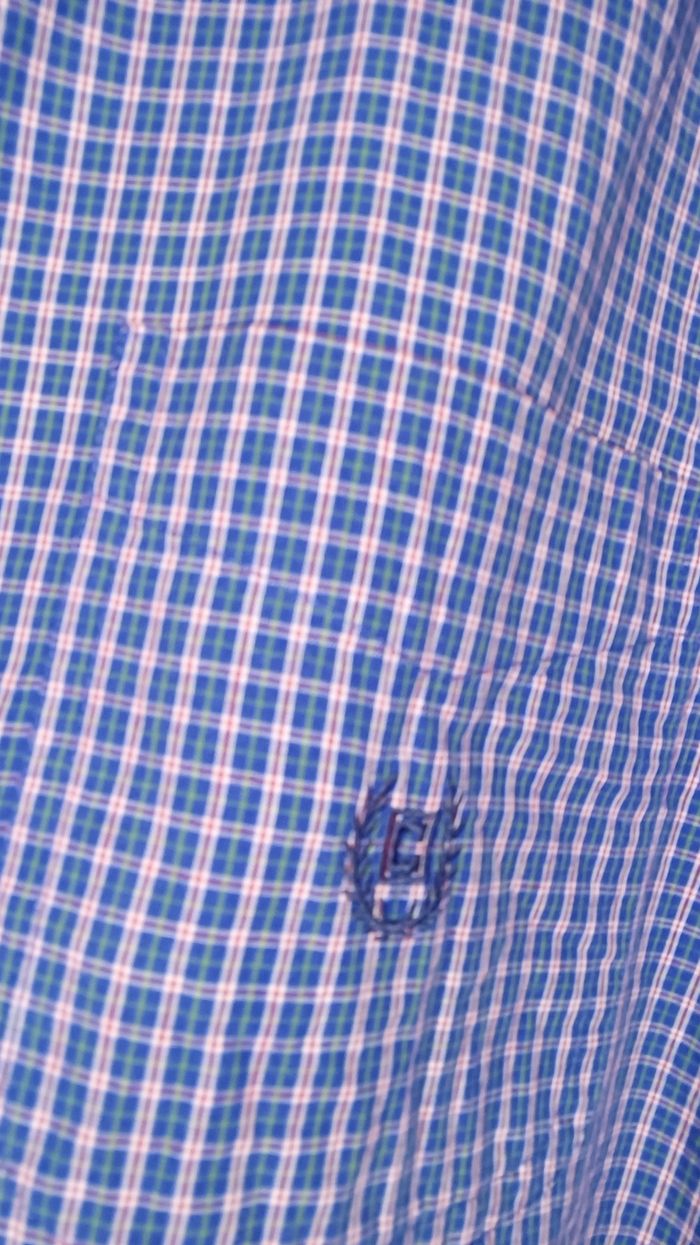 Chemise Chaps (Ralph Lauren) homme taille L - photo numéro 3