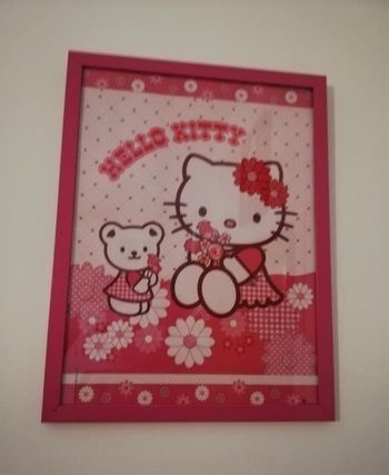 Cadre hello Kitty