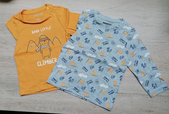 T-shirt manches longues