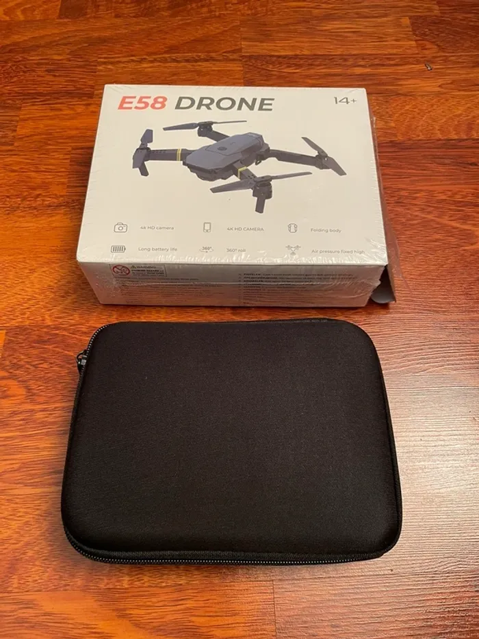 [NEUF] Drone avec caméra 4K HD - photo numéro 8