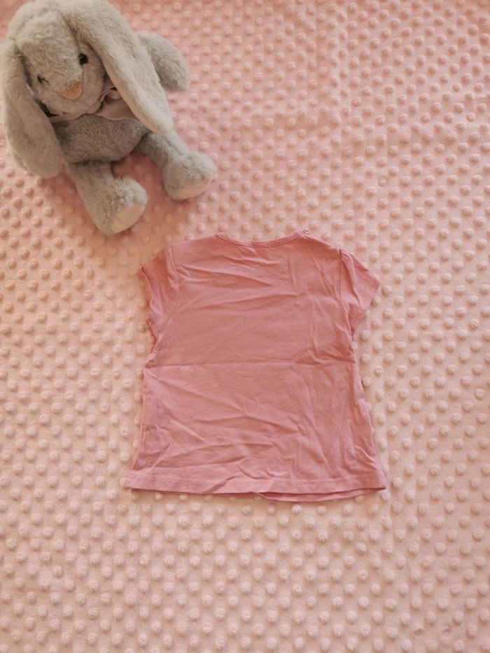 Tee-shirt 9 mois - photo numéro 3
