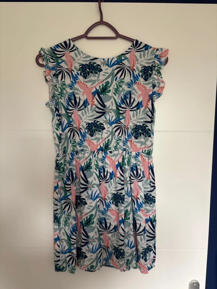 Robe fille, gémo, 12 ans