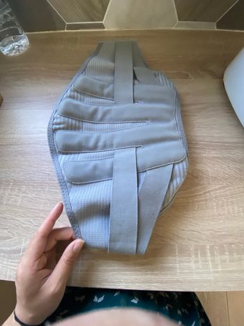 Ceinture grossesse