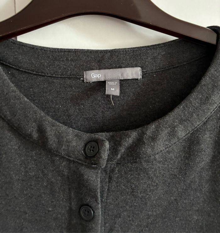 Robe gris taupe neuve - photo numéro 3