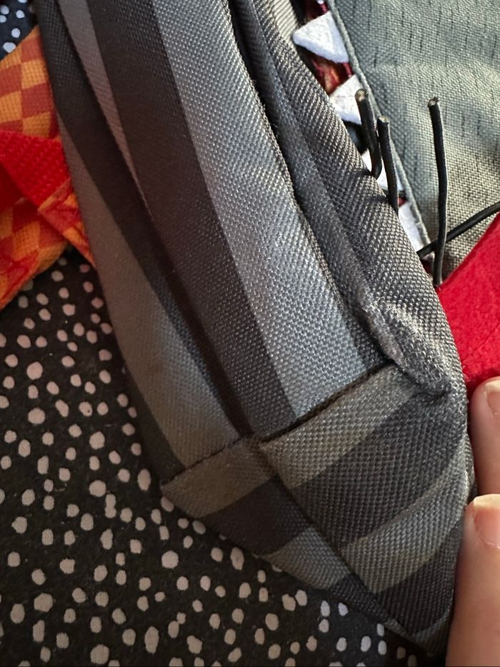 Sac à dos Janod - LOUP - photo numéro 8