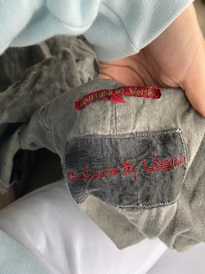 Veste cape - photo numéro 4