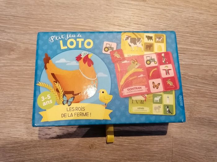 Loto de la ferme