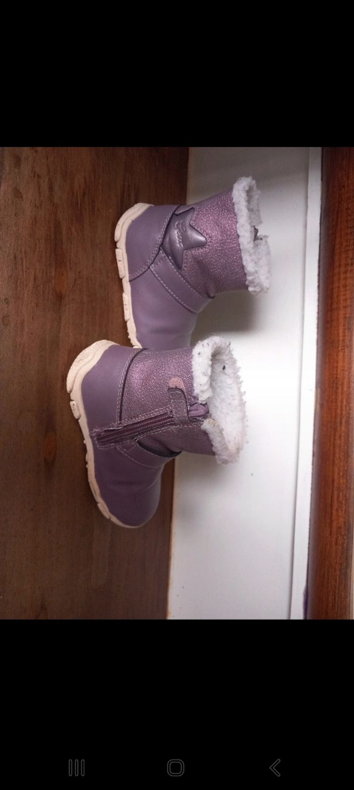 Bottines fille - photo numéro 2