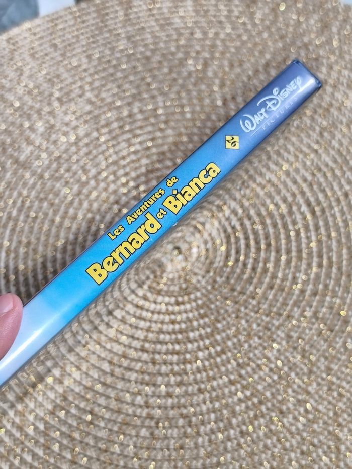 DVD Bernard et Bianca - photo numéro 4