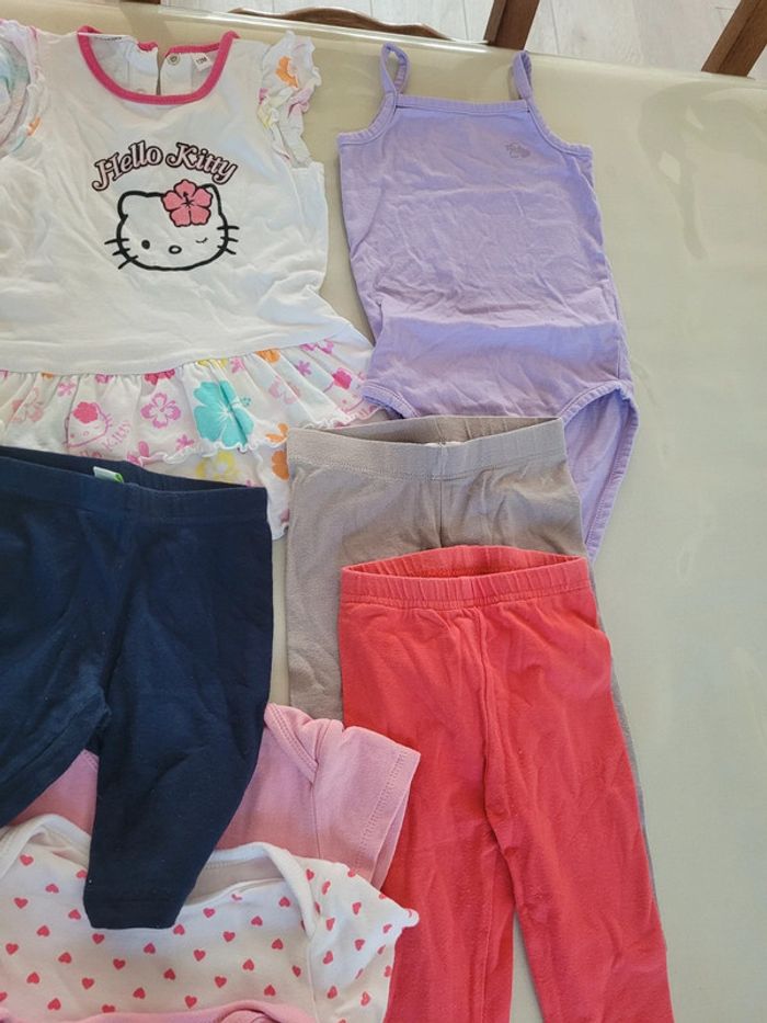 Lot habits taille 12 mois - photo numéro 5