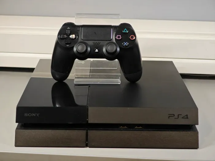 Console PS4 500Go / Manette/ OS 12.00/ Garanti 1 an - photo numéro 7
