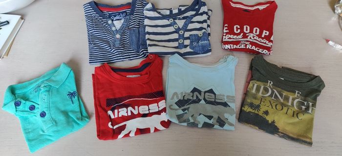 Lot garçon 2 ans - photo numéro 4