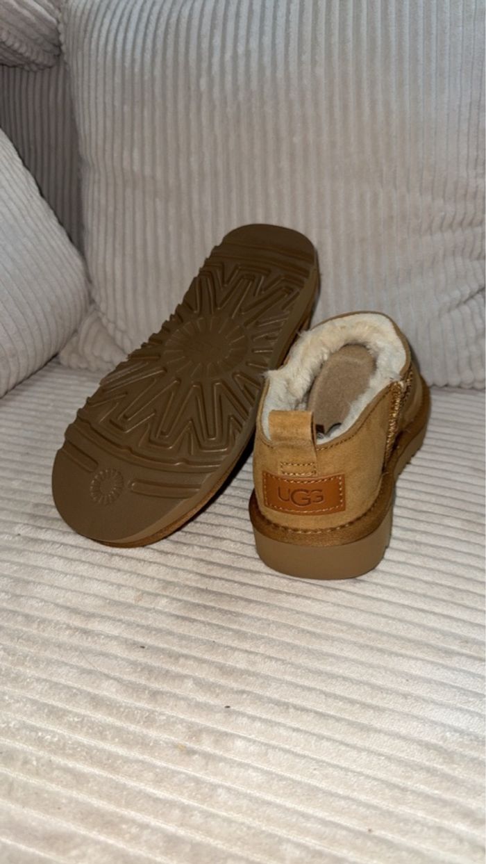 Ugg Botte Classic Micro - photo numéro 2