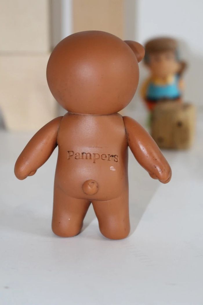 Fihurine Pampers Nombrilou - photo numéro 3