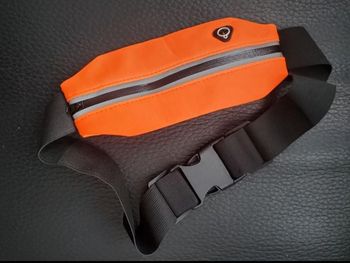 Ceinture de course à pied, marche...