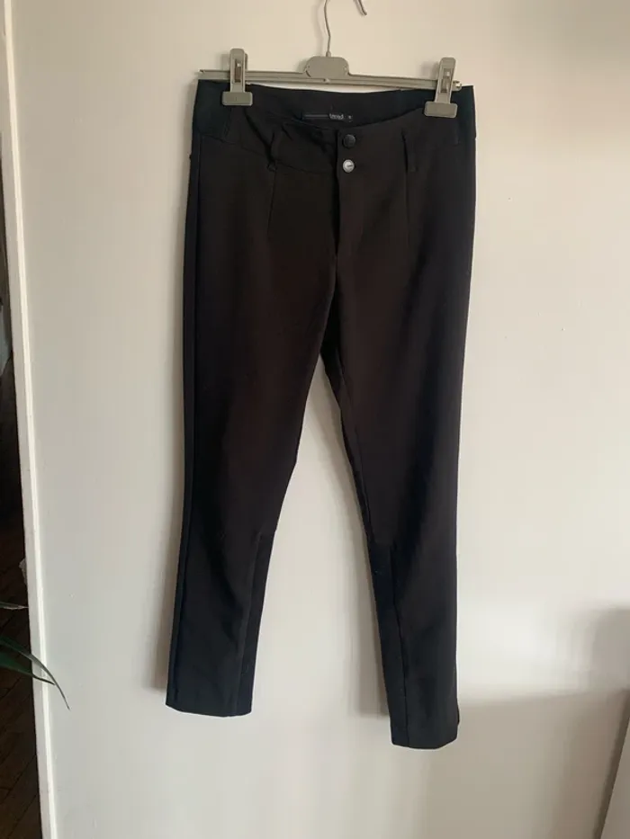 Pantalon noir