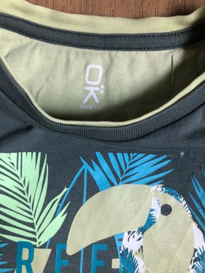 Tee shirt Okaïdi garçon - photo numéro 3