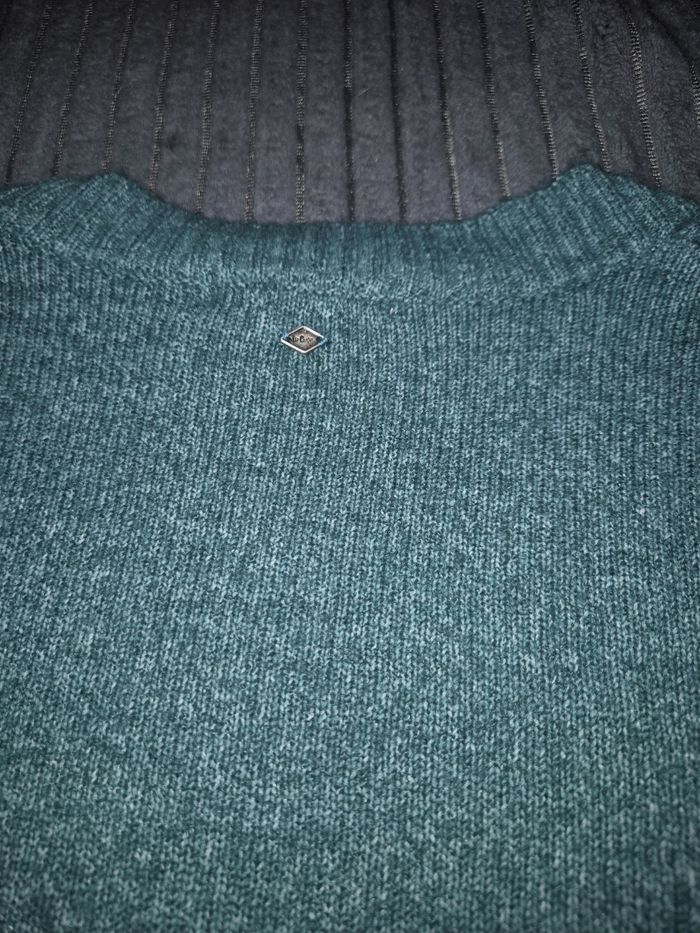 Cardigan vert - photo numéro 8