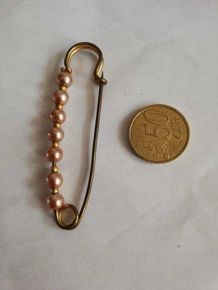 Magnifique broche vintage ancienne