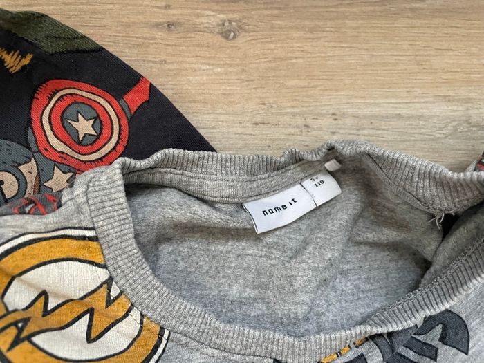 Pull Marvel - photo numéro 3