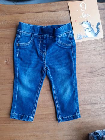 Pantalon TAO 9 mois