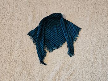 Foulard Bleu