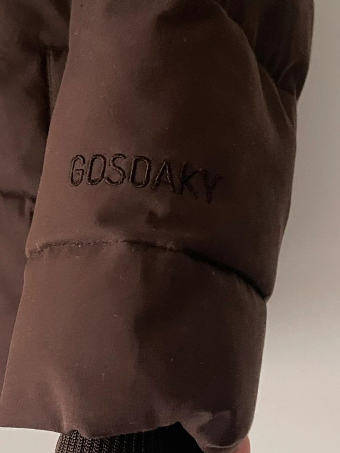 Doudoune Gosoaky modèle dragon eye taille 98 / 104 en très bon état d’usage - photo numéro 2