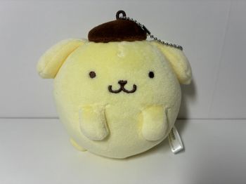 Peluche Porte clé / Keychain Pompompurin