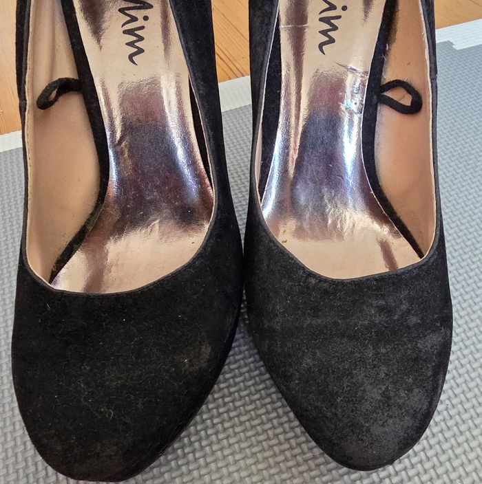 Talons noir 38 - photo numéro 6