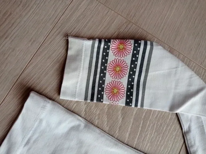 Tee-shirt manches longues fille Orchestra 5 ans - photo numéro 3