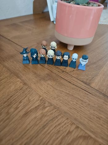 personnage harry potter super u