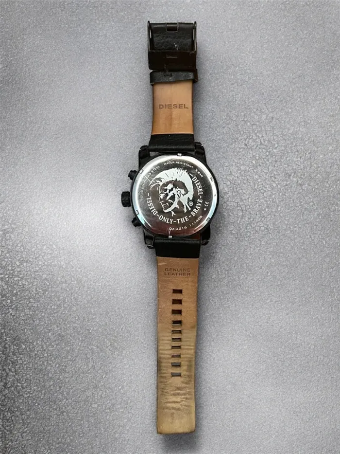 Montre Diesel - photo numéro 2