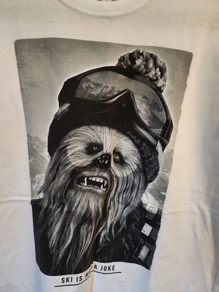T-shirt homme taille M - photo numéro 3