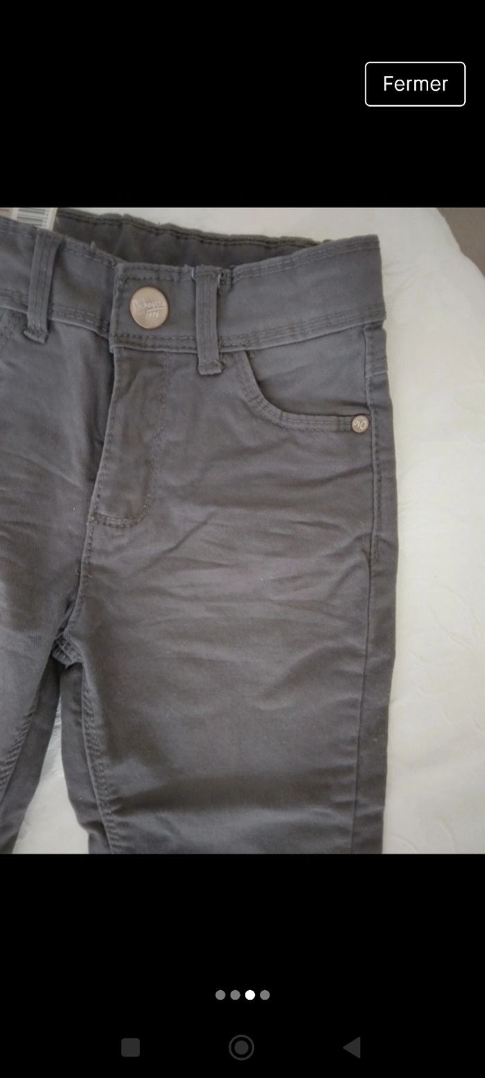 Pantalon neuf Orchestra 3 ans - photo numéro 3